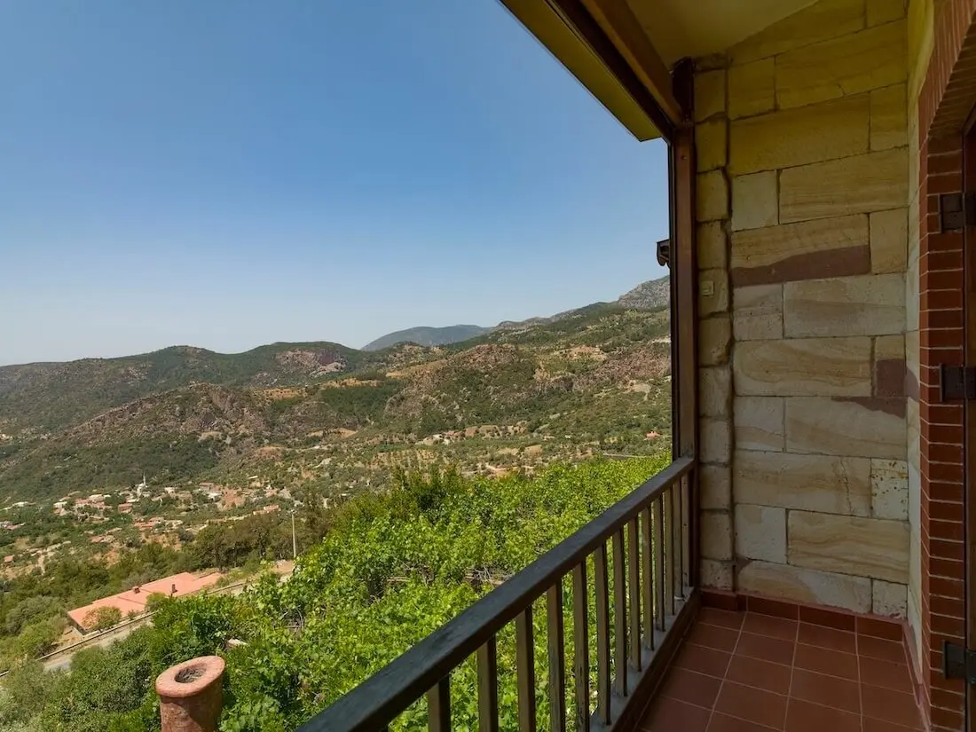 Balcony